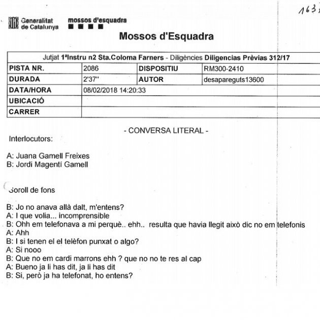 sumario crimen de susqueda